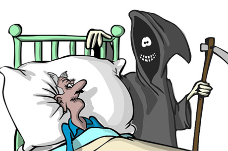 The Grim Reaper